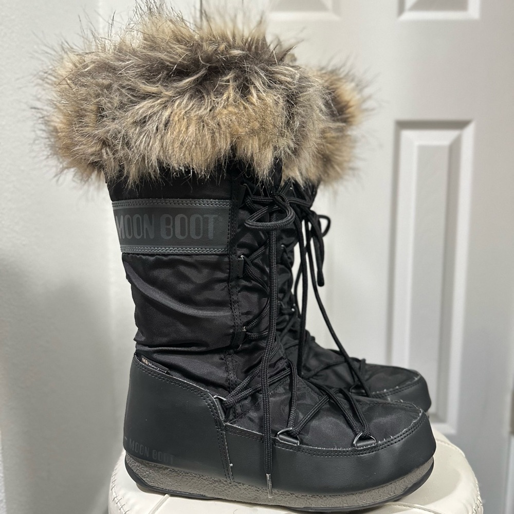 Moon Boot Monaco Wp 2 Winter Boots View 2